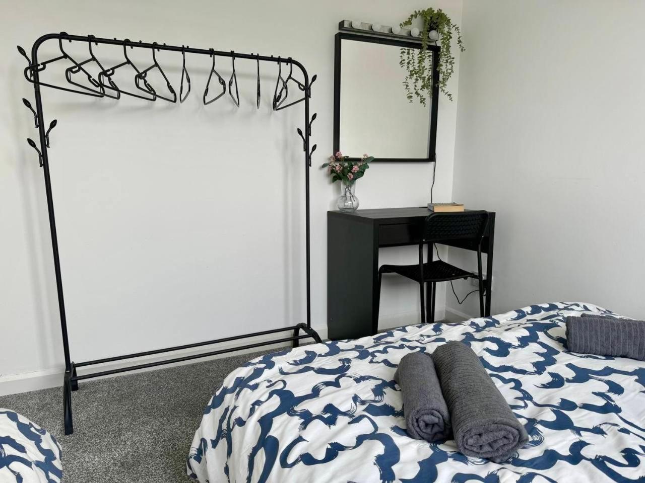 Brand New 3bdr Home, Glasgow *