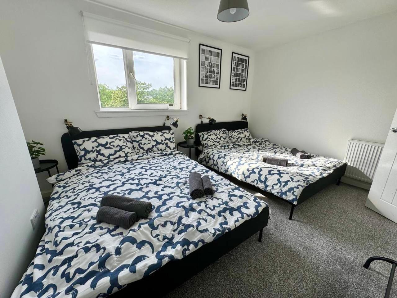Brand New 3bdr Home, Glasgow * Clydebank