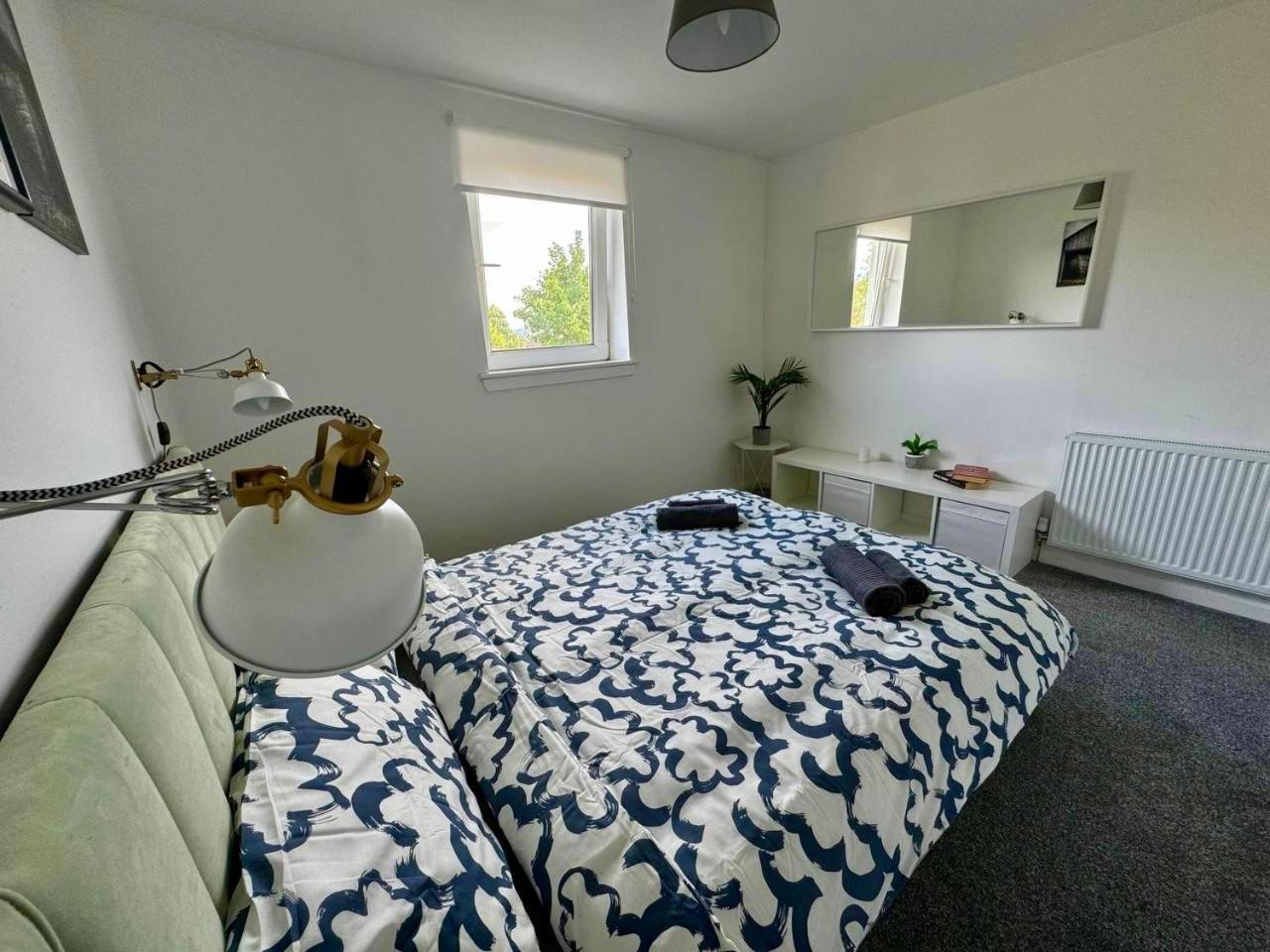 Brand New 3bdr Home, Glasgow