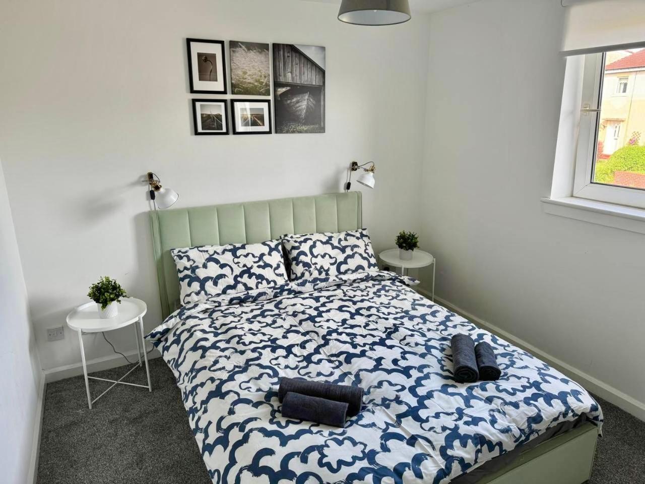 Brand New 3bdr Home, Glasgow Holiday home