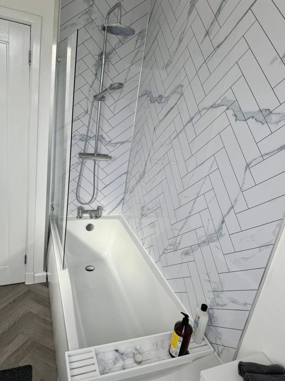 Holiday home Brand New 3bdr Home, Glasgow