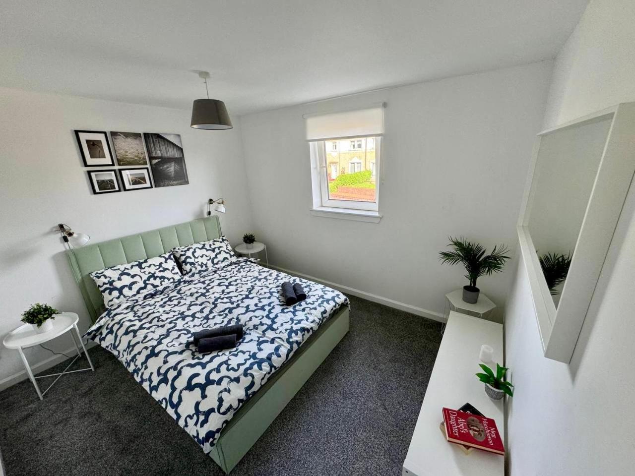 Brand New 3bdr Home, Glasgow Holiday home Clydebank