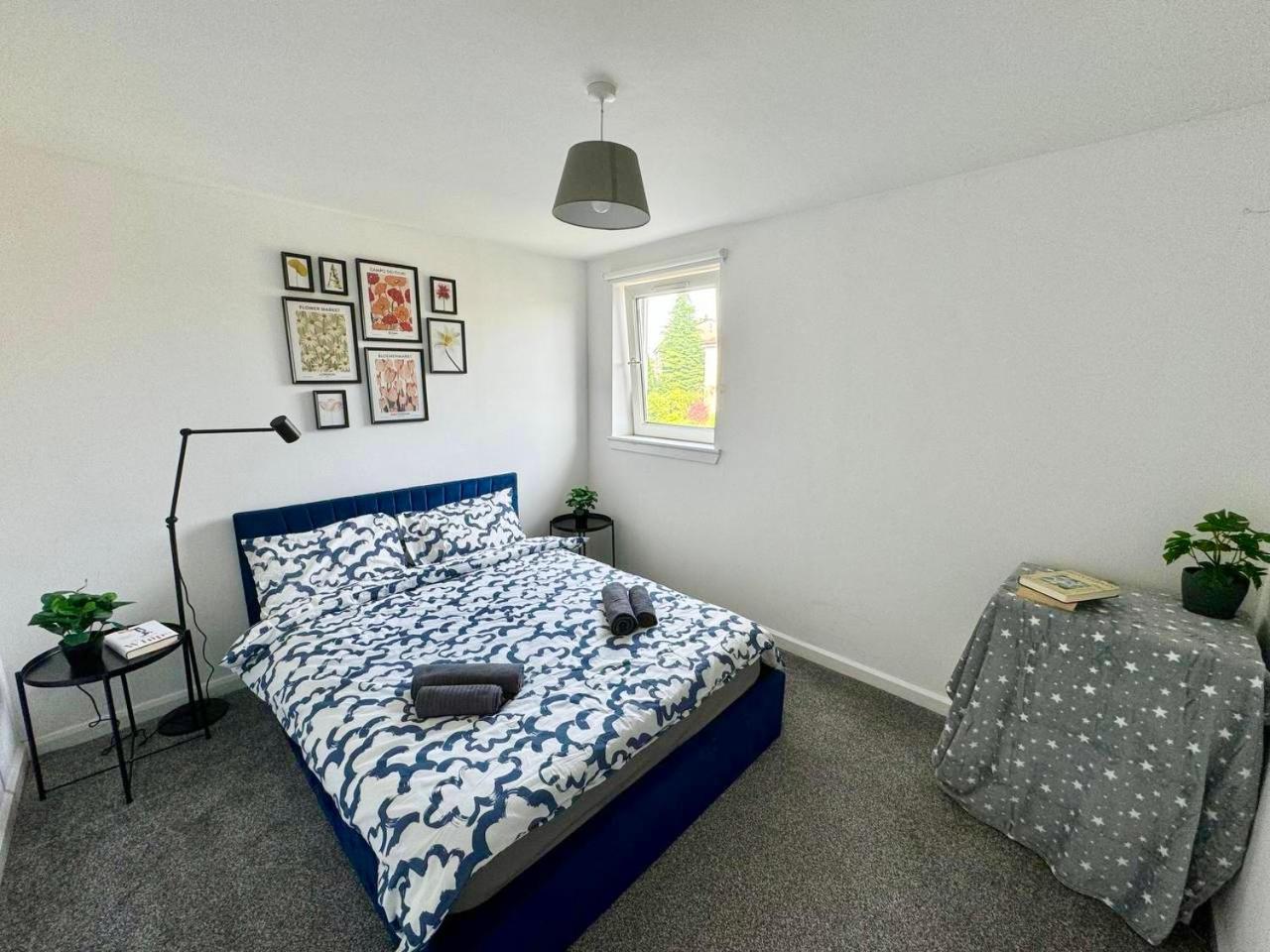 Brand New 3bdr Home, Glasgow Clydebank