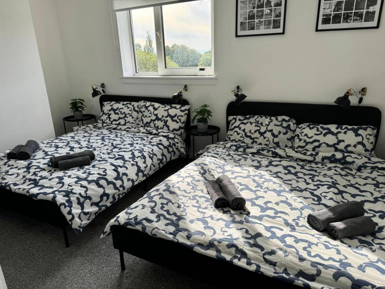 Brand New 3bdr Home, Glasgow Holiday home
