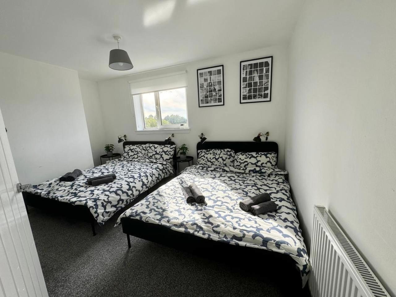 Brand New 3bdr Home, Glasgow *