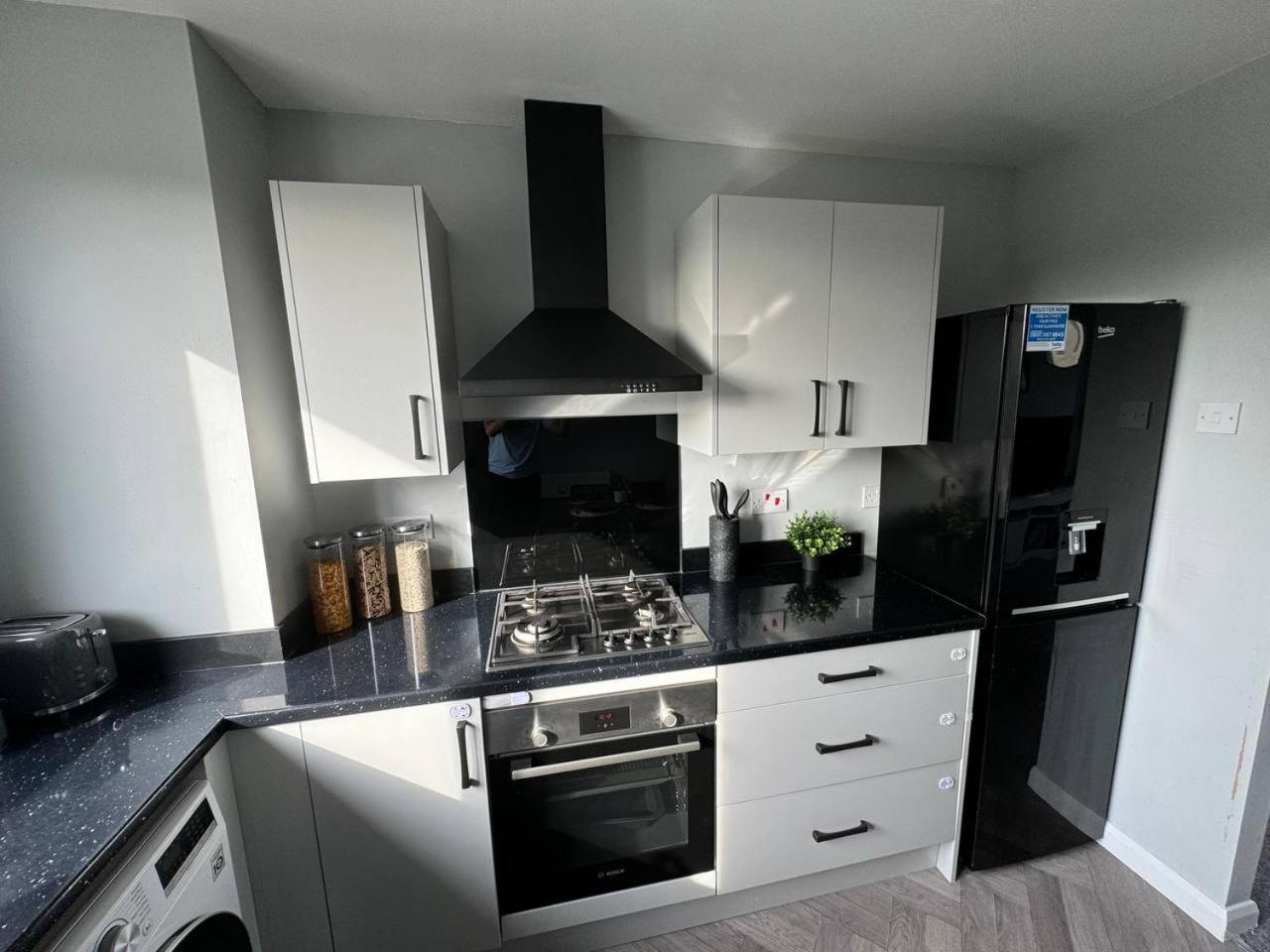 Holiday home Brand New 3bdr Home, Glasgow Clydebank